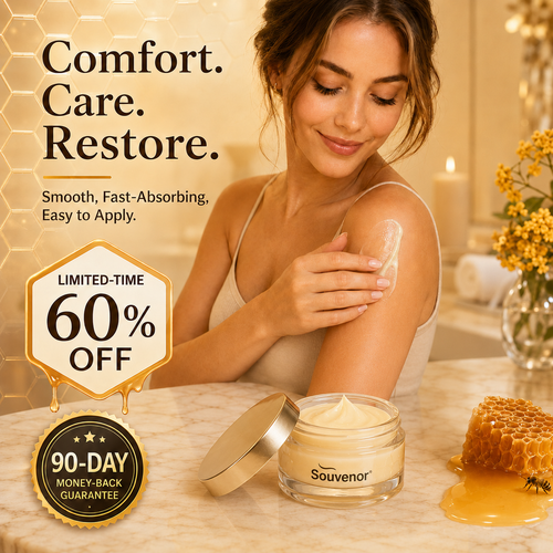 Souvenor Trusted Arthritis Pain Relief Cream