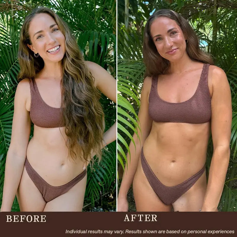 🔥Souvenor® Self Tanner Body Lotion 🌞 Best Gradual Natural Bronzed Sunless Hydrating Streak Free Tanning Glow