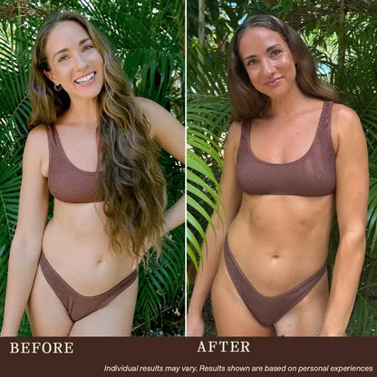 🔥Souvenor® Self Tanner Body Lotion 🌞 Best Gradual Natural Bronzed Sunless Hydrating Streak Free Tanning Glow