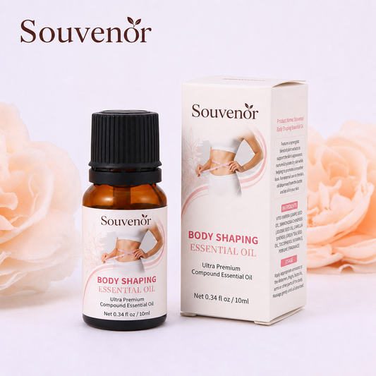 Souvenor Body Curve Massage Oil